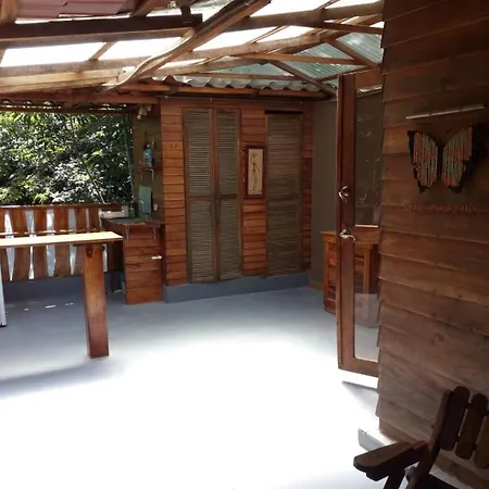 1 Bedroom G-Land Burnt Toast Surfcamp Nosara Exterior photo
