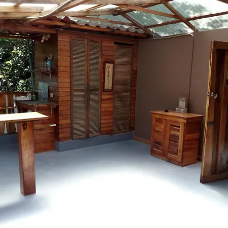 1 Bedroom G-Land Burnt Toast Surfcamp Nosara Exterior photo