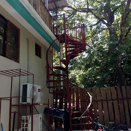 1 Bedroom G-Land Burnt Toast Surfcamp Nosara Exterior photo