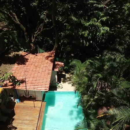 1 Bedroom G-Land Burnt Toast Surfcamp Nosara Exterior photo