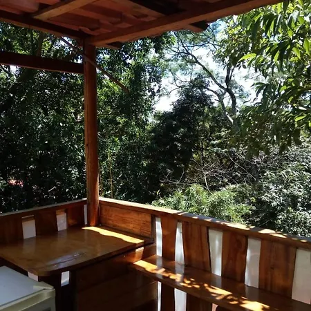 1 Bedroom G-Land Burnt Toast Surfcamp Nosara Exterior photo