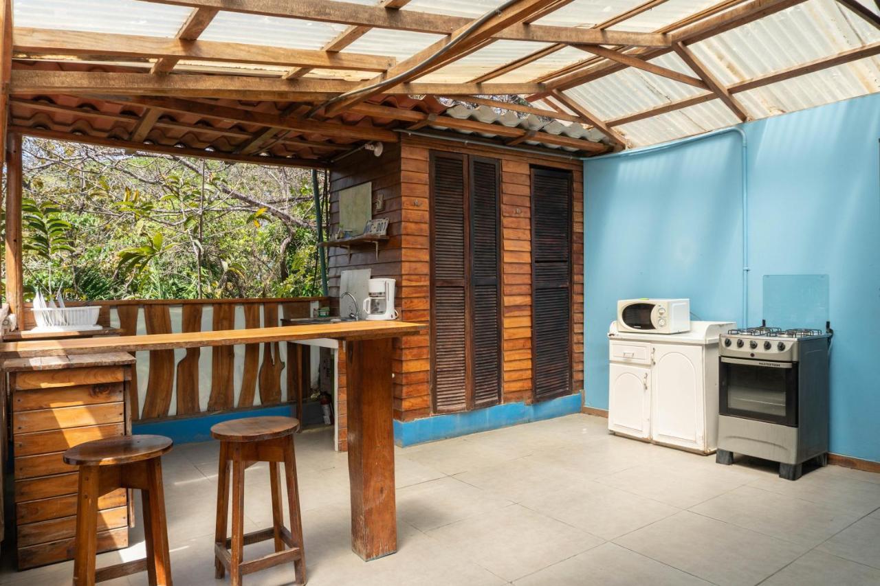 Apartment 1 Bedroom G-land Burnt Toast Surfcamp Nosara