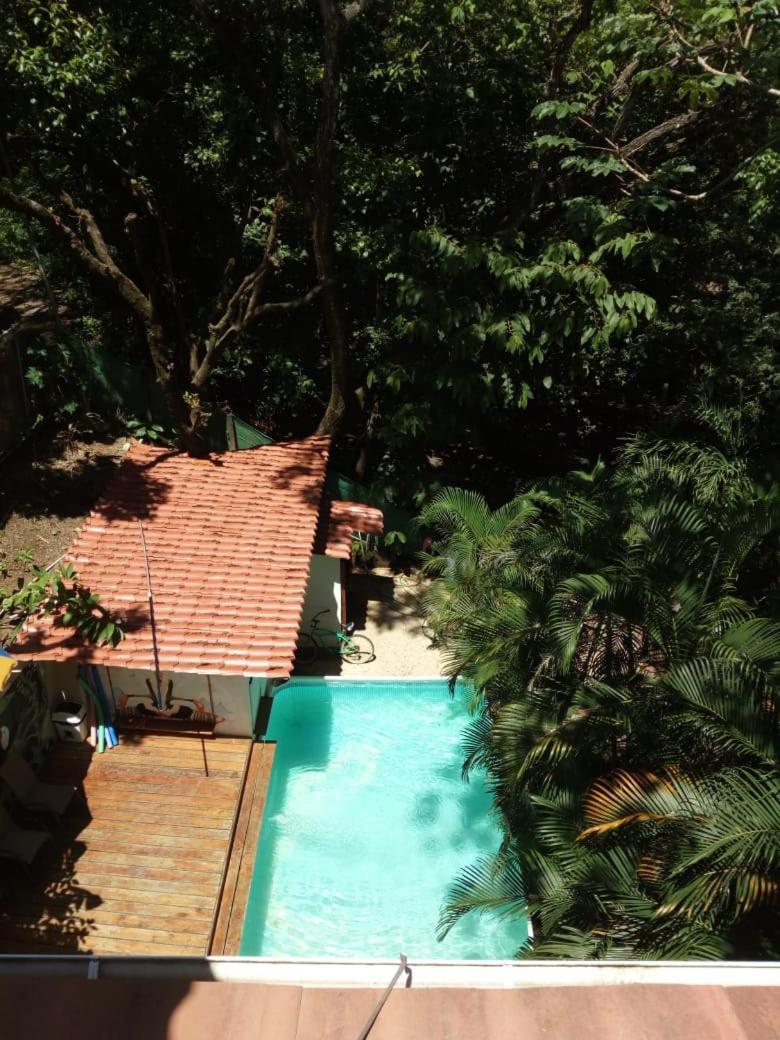 1 Bedroom G-land Burnt Toast Surfcamp Apartment Nosara